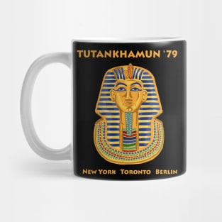 King Tut Tour 1979 Mug